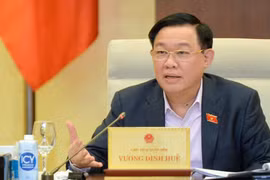 "Tổ chức quyết định sinh mạng hàng vạn người thì việc hành nghề về lĩnh vực phải thật rõ ràng" - Chủ tịch Quốc hội nói về Hội đồng Y khoa Quốc gia.