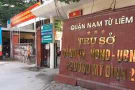 UBND Phường Mỹ Đình 2.