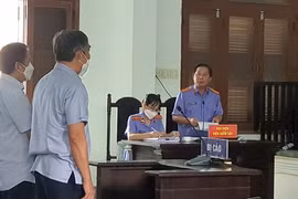 Cựu Phó Chủ tịch tỉnh Phú Yên Nguyễn Chí Hiến kháng cáo vụ giảm giá 262 lô đất cho doanh nghiệp