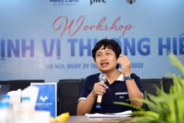 Ông Hoàng Mai Chung - Chủ tịch Hội đồng Quản trị Công ty Cổ phần Tập đoàn Meey Land.