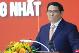 Thủ tướng Chính phủ Phạm Minh Chính lưu ý ngành Thông tin và Truyền thông cần truyền cảm hứng cho sự phát triển và đổi mới sáng tạo của Việt Nam trong kỷ nguyên số.
