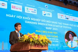 Ông Trần Chí Cường - Phó Chủ tịch UBND TP Đà Nẵng
