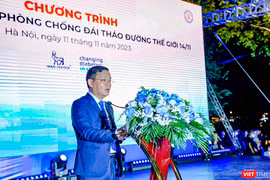 TS.BS. Vương Ánh Dương - Phó Cục trưởng Cục quản lý khám, chữa bệnh, Bộ Y tế