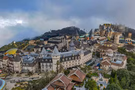 Khu du lịch Sun World Ba Na Hills, TP Đà Nẵng