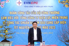 Bộ Công thương Nguyễn Hồng Diên 