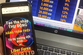 Công an TP Đà Nẵng cảnh báo chiêu trò lợi dụng kênh đầu tư chứng khoán quốc tế để lừa đảo chiếm đoạt tài sản (ảnh CATP)