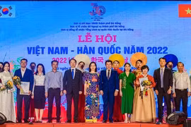 Lễ hội Việt Nam - Hàn Quốc năm 2022 tại Đà Nẵng