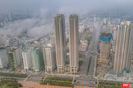 Thị trường bất động sản tại Đà Nẵng đang tăng trưởng tích cực.