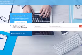 Cổng tra cứu thông tin hoạt động khám chữa bệnh của ngành y tế TP HCM