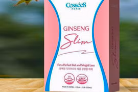 Sản phẩm Ginseng Slim quảng cáo sai sự thật