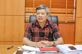 Ông Hồ Quang Bửu - Phó Chủ tịch UBND tỉnh Quảng Nam (ảnh Phước Nguyên)