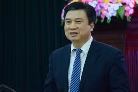 Thứ trưởng Bộ Giáo dục Đào tạo Nguyễn Hữu Độ. (ảnh: moet.gov.vn)