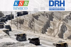 DRH đăng ký gom thêm 2,7 triệu cp KSB, đưa thành công ty liên kết. (Ảnh: Internet)