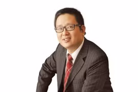 Từ nhiệm Tổng Giám đốc SeABank, ông Nguyễn Cảnh Vinh về làm Phó ở Eximbank. (Ảnh: Internet)