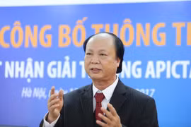 Tân Chủ tịch LPB Nguyễn Đình Thắng từng nổi danh trong giới công nghệ với nickname Thắng "Hồng Cơ". (Ảnh: Internet)