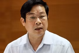 Ông Nguyễn Bắc Son.