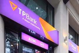 TPBank sẽ chào sàn HoSE vào ngày 19/4/2018, với mã TPB. (Ảnh: Internet)