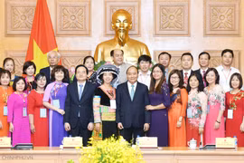 Thủ tướng: Người thầy phải 'gieo mầm' những phẩm chất tốt đẹp