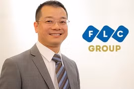 Ông Trần Quang Huy. (Ảnh: FLC)