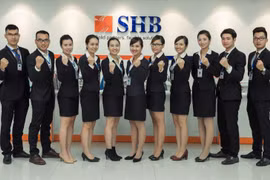 SHB báo lãi kỷ lục năm 2017. (Ảnh: SHB)
