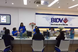 Nợ xấu đã bớt “xấu” tại BIDV. (Ảnh: Internet)