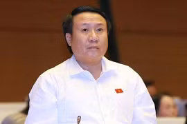 Đại biểu Quốc hội Hà Sỹ Đồng.