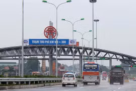 "Cuộc chiến “chia bánh dự án BOT Pháp Vân - Cầu Giẽ" từng làm dậy sóng dư luận. (Ảnh: Internet)