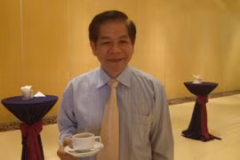 Ông Phạm Trung Cang được giới thiệu cho chức Phó Chủ tịch HĐQT TPC - doanh nghiệp do chính ông sáng lập vào năm 1993. (Ảnh: Vietstock)
