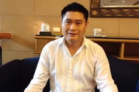 “Bầu” Thụy sẽ làm lớn tại Quảng Ngãi. (Ảnh: Internet)