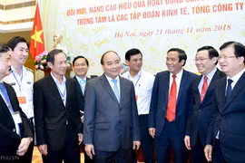 Thủ tướng: Quản lý làm sao để DNNN phát triển xứng tầm