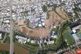 Từ The EverRich 3 đến... Sunshine City Sài Gòn