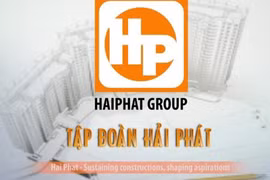 150 triệu cổ phiếu HPX của Hải Phát Invest sẽ chào sàn HoSE vào ngày 24/7/2018... (Ảnh: Internet)