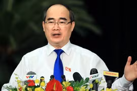 Ông Nguyễn Thiện Nhân: 'Giờ là lúc thuận lợi nhất giải quyết vấn đề Thủ Thiêm'