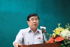 Hơn 90 dự án ở TP HCM đang bị thanh tra