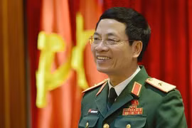 Thiếu tướng Nguyễn Mạnh Hùng