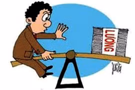Ngân hàng nào tăng lương, thưởng nhiều nhất trong năm qua? (Ảnh: Internet)