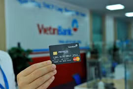 Dự phòng rủi ro “ăn” nửa lợi nhuận của VietinBank. (Ảnh: CTG)