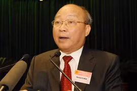 Ông Nguyễn Quốc Triệu. Ảnh: QH.