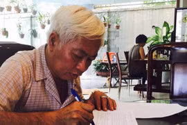 Cựu CEO Dong A Bank Trần Phương Bình. (Ảnh: Internet)