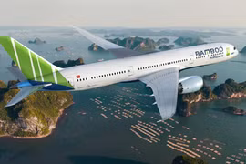 Bamboo Airways dự kiến có chuyến bay thương mại đầu tiên vào cuối quý IV năm nay.