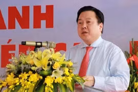 Nguyên Bí thư Cao Bằng Nguyễn Hoàng Anh đã trở thành Chủ tịch đầu tiên của Ủy ban Quản lý vốn nhà nước tại doanh nghiệp. (Ảnh: Internet)