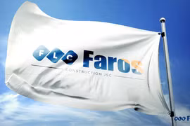 FLC Faros lập 2 công ty bất động sản ở huyện Bình Sơn, Quảng Ngãi. (ảnh: ROS)