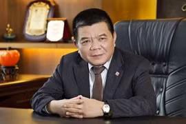 Bắt tạm giam cựu Chủ tịch BIDV Trần Bắc Hà