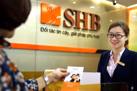 SHB trình cổ đông kế hoạch lợi nhuận 2.050 tỷ đồng và tăng vốn điều lệ trong 2018. (Ảnh: SHB)