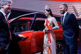 Chiến dịch truyền thông đắt đỏ, hào nhoáng của VinFast
