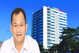 TVSI bán giải chấp cổ phiếu HAG của ông Đoàn Nguyên Thu, em trai “bầu” Đức. (Ảnh: Internet)