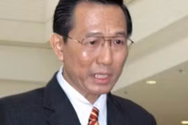 Cựu Thứ trưởng Bộ Y tế Cao Minh Quang.