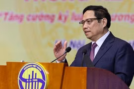 Từ kinh nghiệm qua nhiều vị trí công tác tại nhiều cơ quan, nhiều cấp khác nhau, Thủ tướng cho biết trong nhiều trường hợp còn thiếu các số liệu, dữ liệu để đưa ra các quyết định, chính sách.