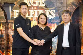 Sau hơn 20 năm xuất hiện ở VIệt Nam, Age of Empires (AOE, hay còn được gọi là Đế chế) trở thành một bộ môn eSports khi Microsoft công bố phát hành chính thức game này thông qua VTC.