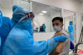 Hiện 3 ứng cử viên vaccine nghiên cứu trong nước, gồm Nanocovax, Covivax, Arct 154 đang thử nghiệm lâm sàng và tiếp tục được hoàn thiện hồ sơ.
